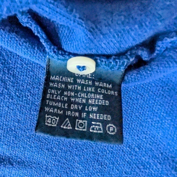 Ralph Lauren Crest Logo Long Sleeve Skinny Polo Prep Women's Size M 100% Cotton - Picture 4 of 8